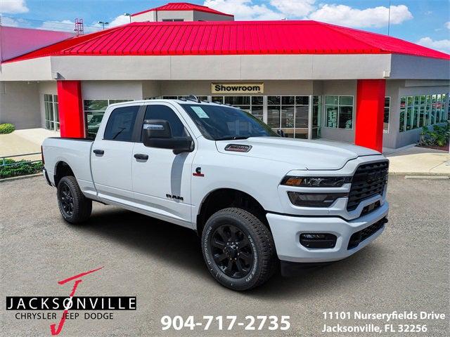 2025 RAM Ram 2500 RAM 2500 BIG HORN CREW CAB 4X4 64 BOX