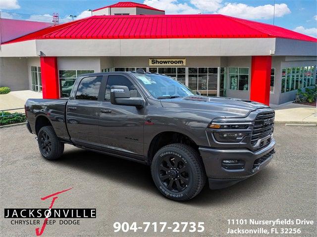2025 RAM Ram 2500 RAM 2500 LARAMIE CREW CAB 4X4 64 BOX