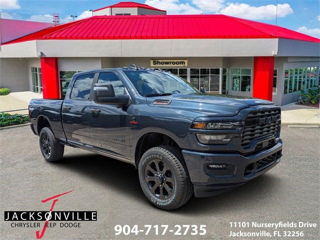 2025 RAM Ram 2500 RAM 2500 BIG HORN CREW CAB 4X4 64 BOX