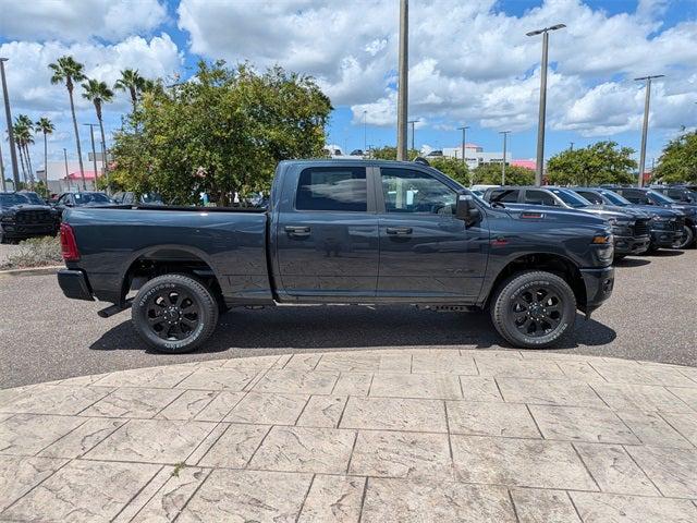 2025 RAM Ram 2500 RAM 2500 BIG HORN CREW CAB 4X4 64 BOX