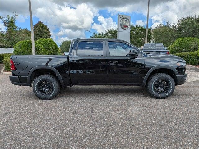 2026 RAM Ram 1500 RAM 1500 REBEL CREW CAB 4X4 57 BOX