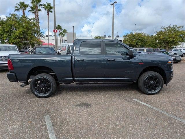 2025 RAM Ram 2500 RAM 2500 LARAMIE CREW CAB 4X4 64 BOX