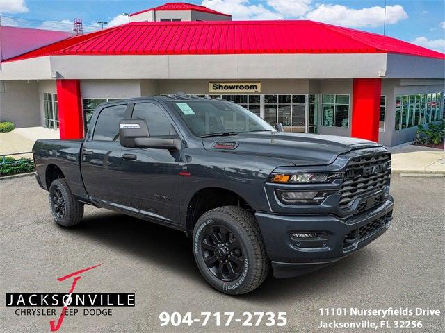2025 RAM Ram 2500 RAM 2500 BIG HORN CREW CAB 4X4 64 BOX