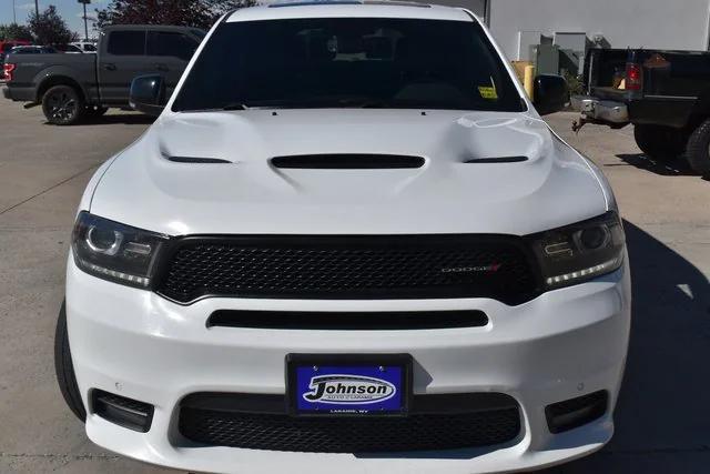 2020 Dodge Durango R/T AWD 2020 Dodge Durango R/T AWD