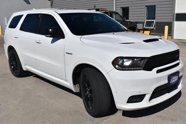 2020 Dodge Durango R/T AWD 2020 Dodge Durango R/T AWD