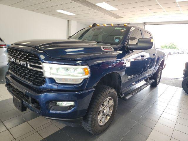 2022 RAM 2500 Big Horn Crew Cab 4x4 64 Box