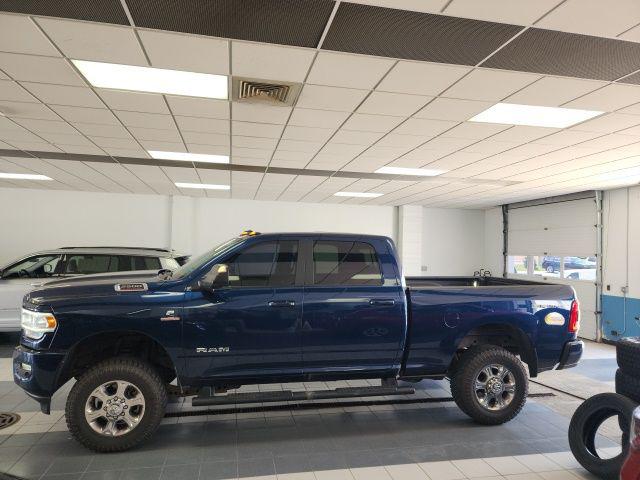 2022 RAM 2500 Big Horn Crew Cab 4x4 64 Box