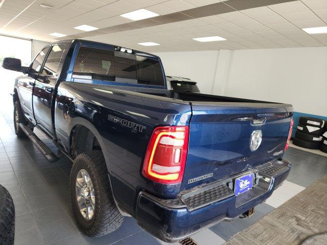 2022 RAM 2500 Big Horn Crew Cab 4x4 64 Box