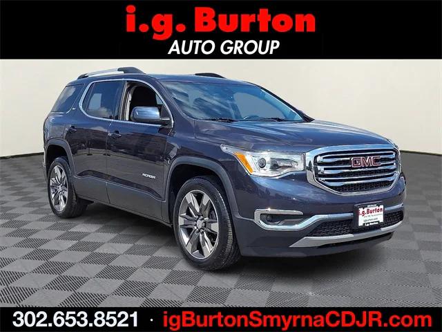 2018 GMC Acadia SLT-2