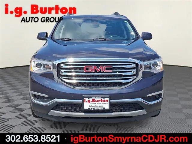 2018 GMC Acadia SLT-2