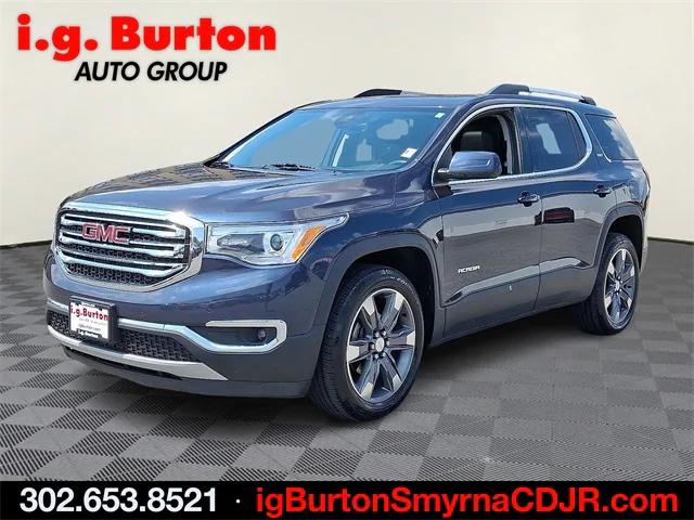 2018 GMC Acadia SLT-2
