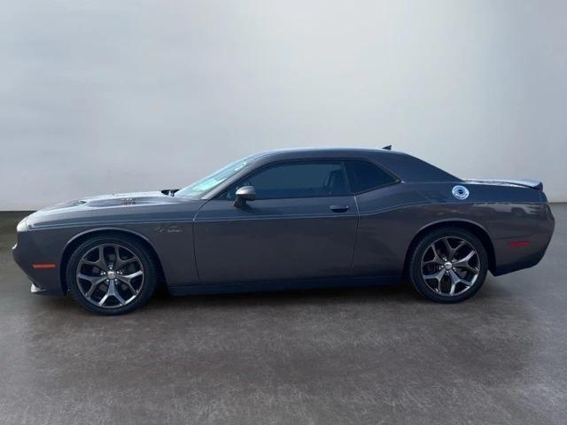 2015 Dodge Challenger R/T Plus