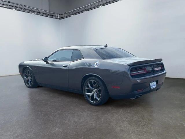 2015 Dodge Challenger R/T Plus