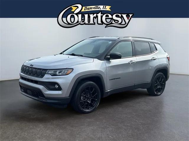2022 Jeep Compass Altitude 4x4
