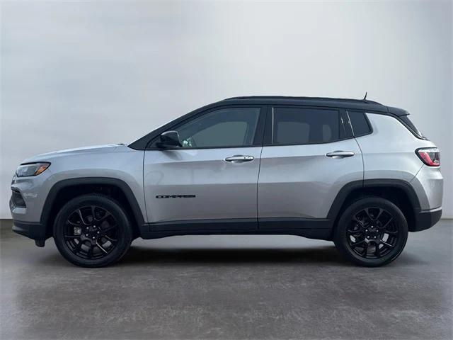 2022 Jeep Compass Altitude 4x4