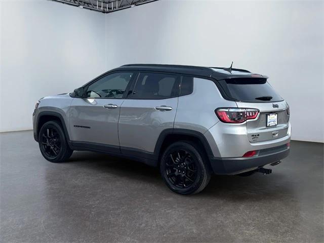 2022 Jeep Compass Altitude 4x4