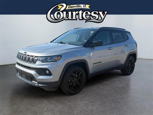 2022 Jeep Compass Altitude 4x4