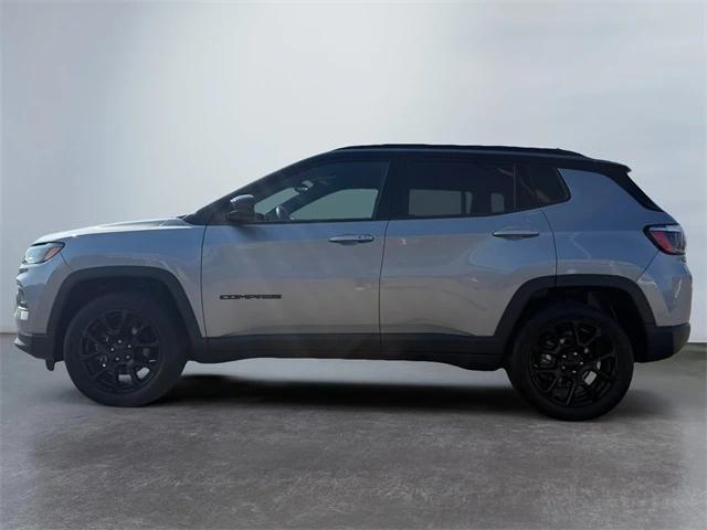 2022 Jeep Compass Altitude 4x4