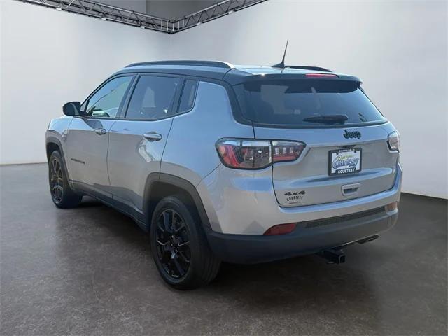 2022 Jeep Compass Altitude 4x4