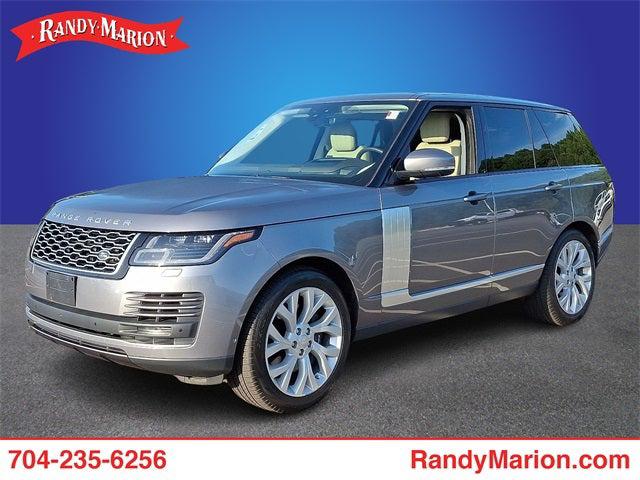 2021 Land Rover Range Rover Westminster