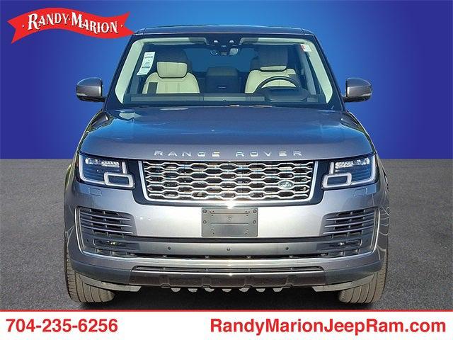 2021 Land Rover Range Rover Westminster