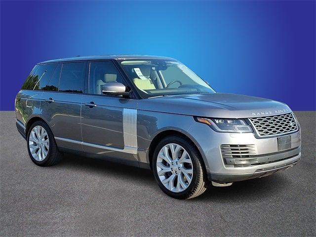 2021 Land Rover Range Rover Westminster