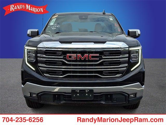 2022 GMC Sierra 1500 4WD Crew Cab Standard Box SLT 2022 GMC Sierra 1500 4WD Crew Cab Standard Box SLT