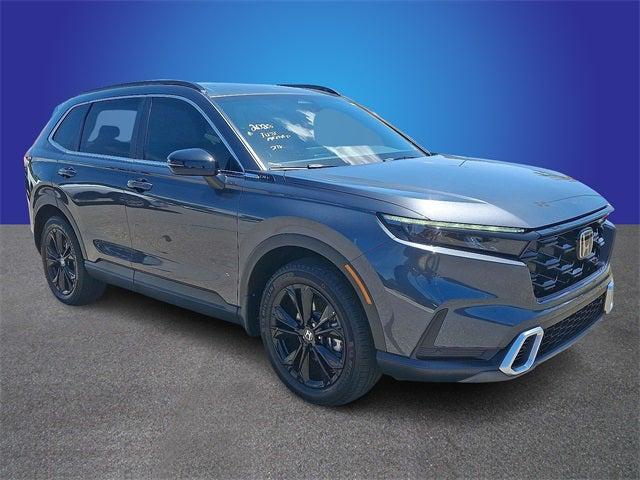 2025 Honda CR-V Hybrid Sport Touring