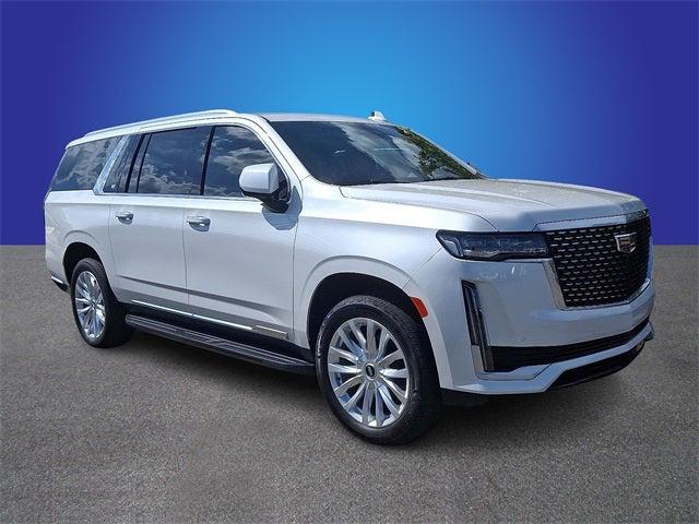 2024 Cadillac Escalade ESV 4WD Luxury