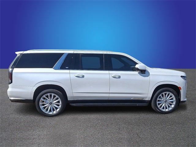 2024 Cadillac Escalade ESV 4WD Luxury