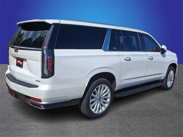 2024 Cadillac Escalade ESV 4WD Luxury