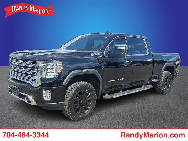 2023 GMC Sierra 2500HD 4WD Crew Cab Standard Bed Denali
