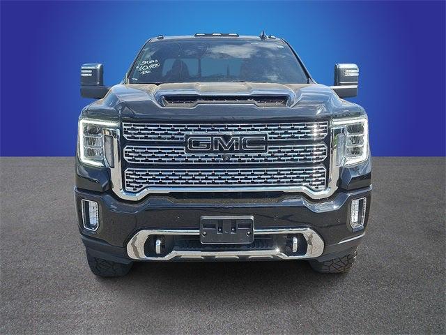 2023 GMC Sierra 2500HD 4WD Crew Cab Standard Bed Denali