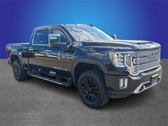 2023 GMC Sierra 2500HD 4WD Crew Cab Standard Bed Denali