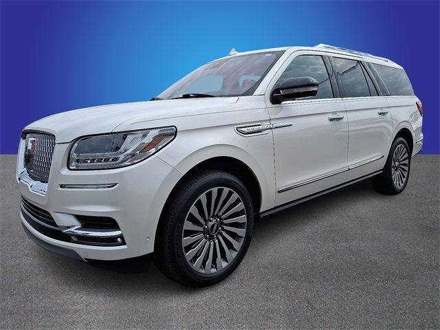 2019 Lincoln Navigator L Reserve