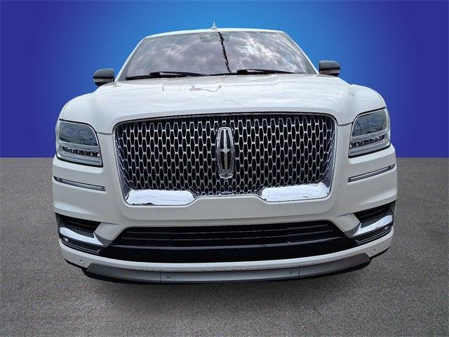 2019 Lincoln Navigator L Reserve