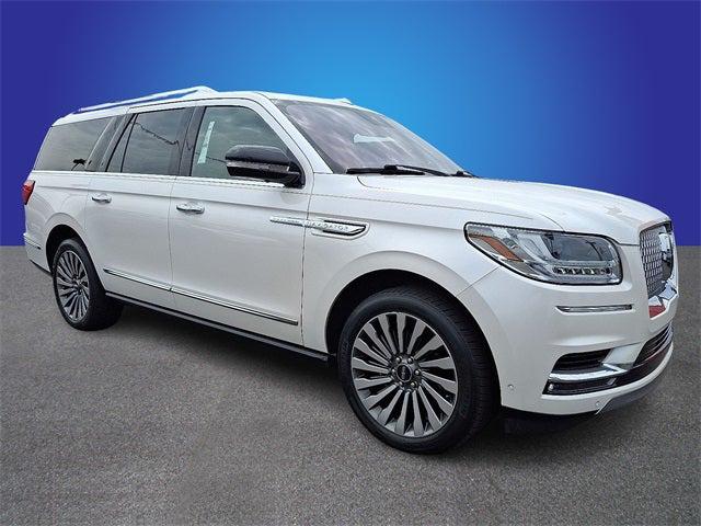 2019 Lincoln Navigator L Reserve