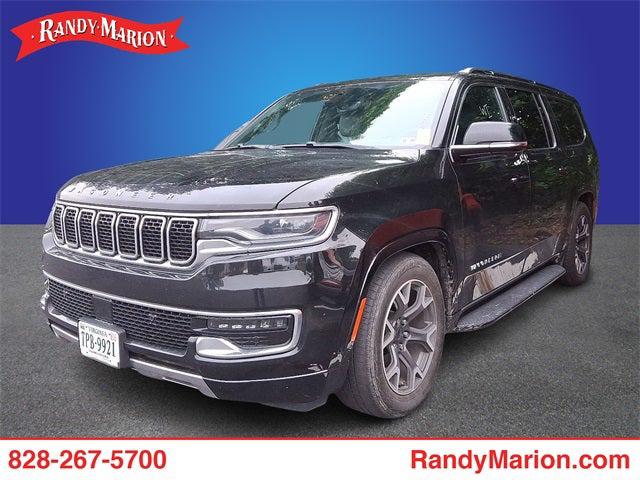 2023 Wagoneer Wagoneer L Series III 4x4