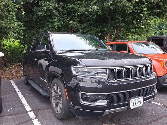 2023 Wagoneer Wagoneer L Series III 4x4