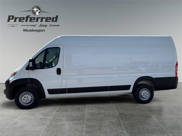 2025 RAM Ram ProMaster RAM PROMASTER 3500 TRADESMAN CARGO VAN HIGH ROOF 159 WB EXT 2025 RAM Ram ProMaster RAM PROMASTER 3500 TRADESMAN CARGO VAN HIGH ROOF 159 WB EXT