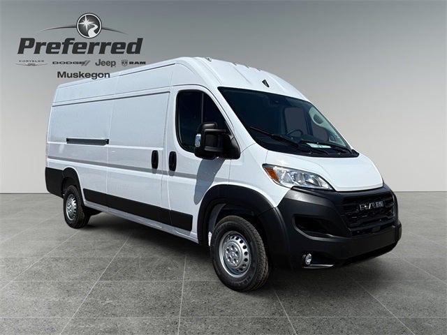 2025 RAM Ram ProMaster RAM PROMASTER 3500 TRADESMAN CARGO VAN HIGH ROOF 159 WB EXT 2025 RAM Ram ProMaster RAM PROMASTER 3500 TRADESMAN CARGO VAN HIGH ROOF 159 WB EXT