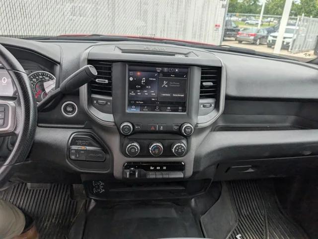 2022 RAM 3500 Tradesman Crew Cab 4x4 64 Box