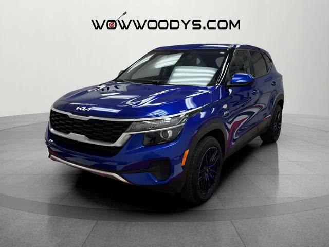 2023 Kia Seltos LX