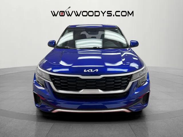 2023 Kia Seltos LX