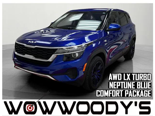 2023 Kia Seltos LX