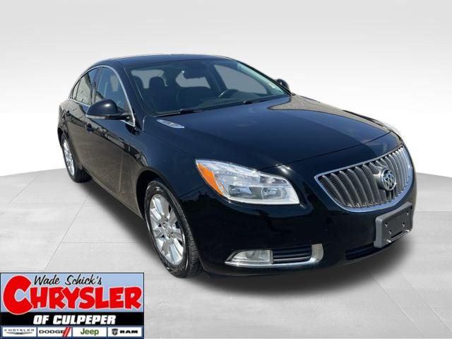 2013 Buick Regal Base