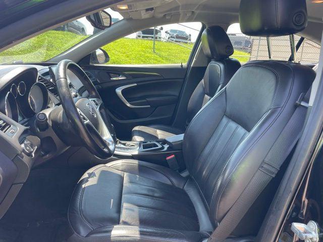 2013 Buick Regal Base