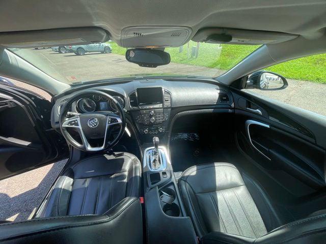 2013 Buick Regal Base