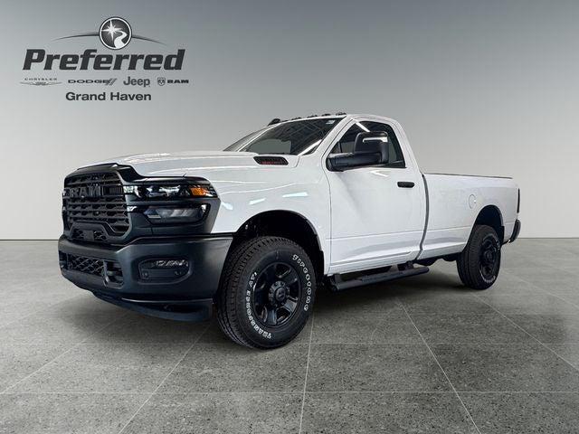 2026 RAM Ram 3500 RAM 3500 TRADESMAN REGULAR CAB 4X4 8 BOX 2026 RAM Ram 3500 RAM 3500 TRADESMAN REGULAR CAB 4X4 8 BOX