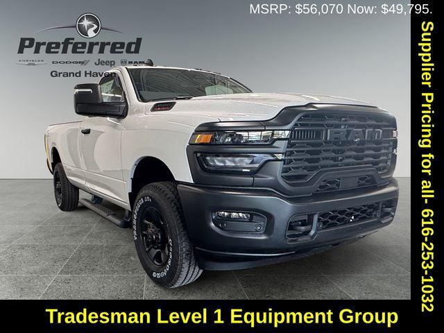 2026 RAM Ram 3500 RAM 3500 TRADESMAN REGULAR CAB 4X4 8 BOX